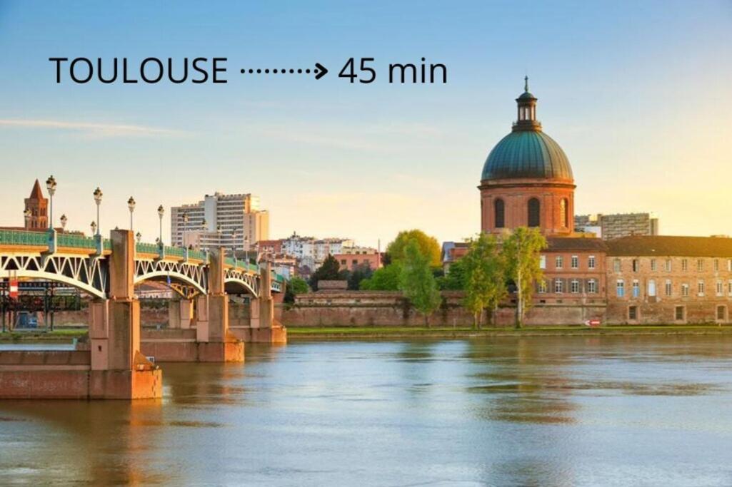 La Toscanelle - Quartier Historique - * Gaillac